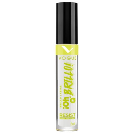 Top Coat Vogue Resist Brillante 3ml Top Coat Vogue Resist Brillante 3ml