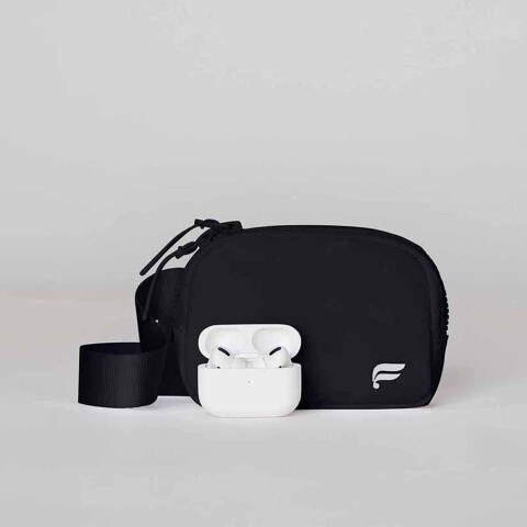 Bolso The Belt Bag Unisex Black