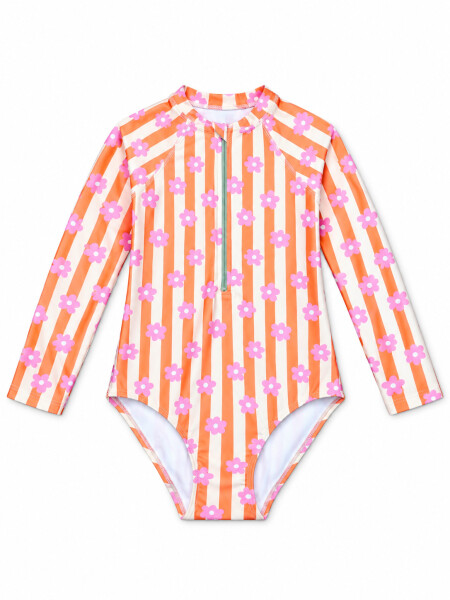 MALLA ENTERA MANGA LARGA ADELFA OFF WHITE