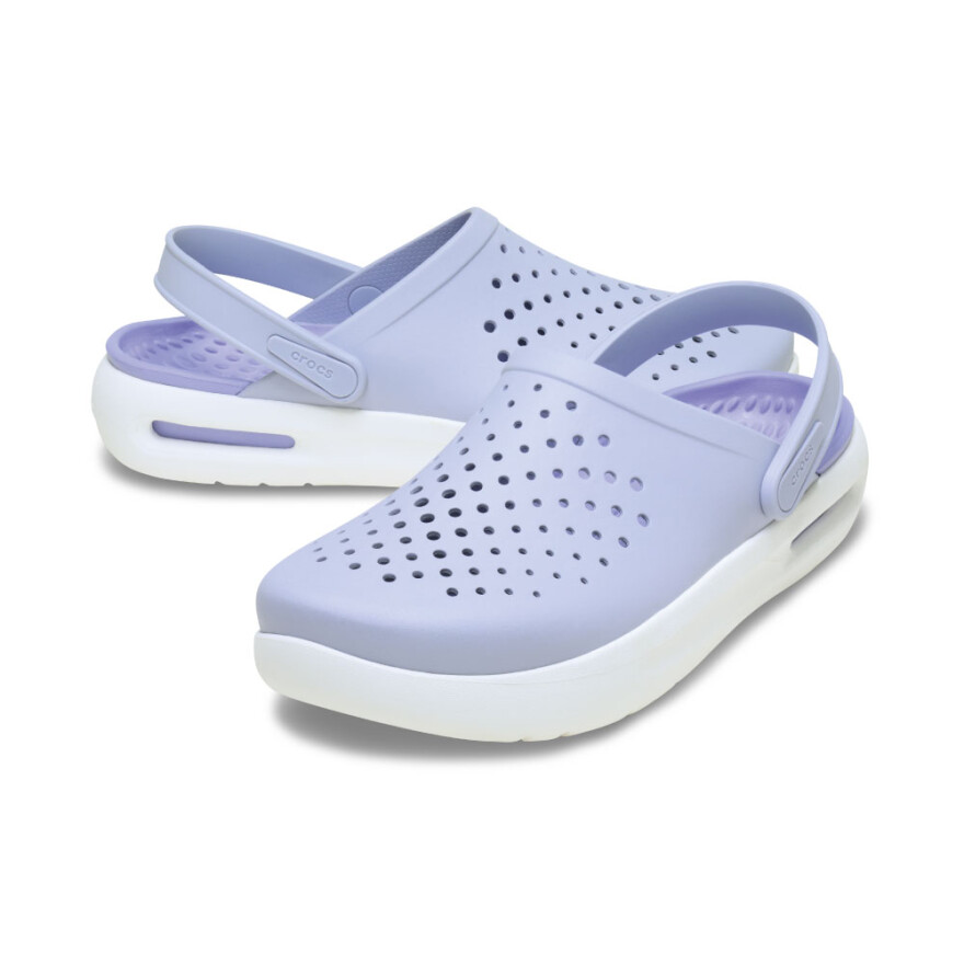 InMotion Clog - Unisex Purple Moon