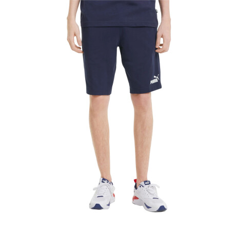 ESS Jersey Shorts Navy
