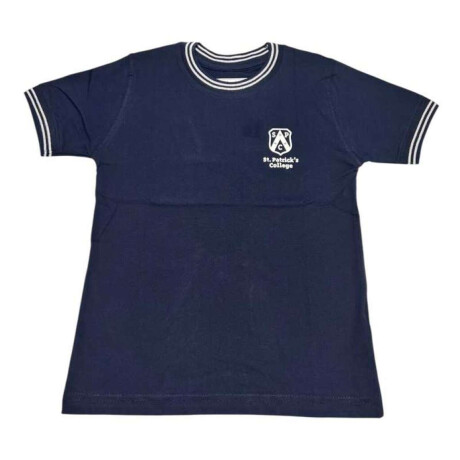 Remera manga corta St Patrick´s College
