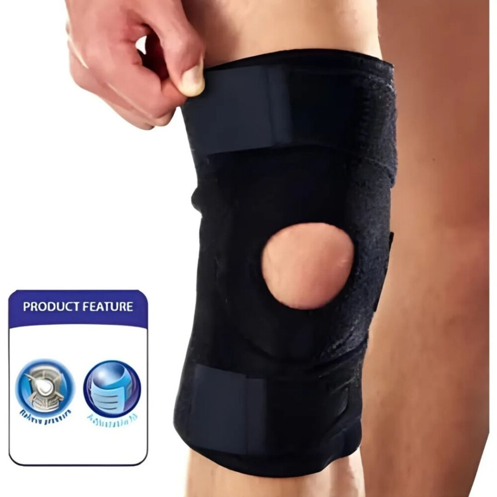 Rodillera Estabilizadora Con Ligamentos Rodillera Estabilizadora Con Ligamentos