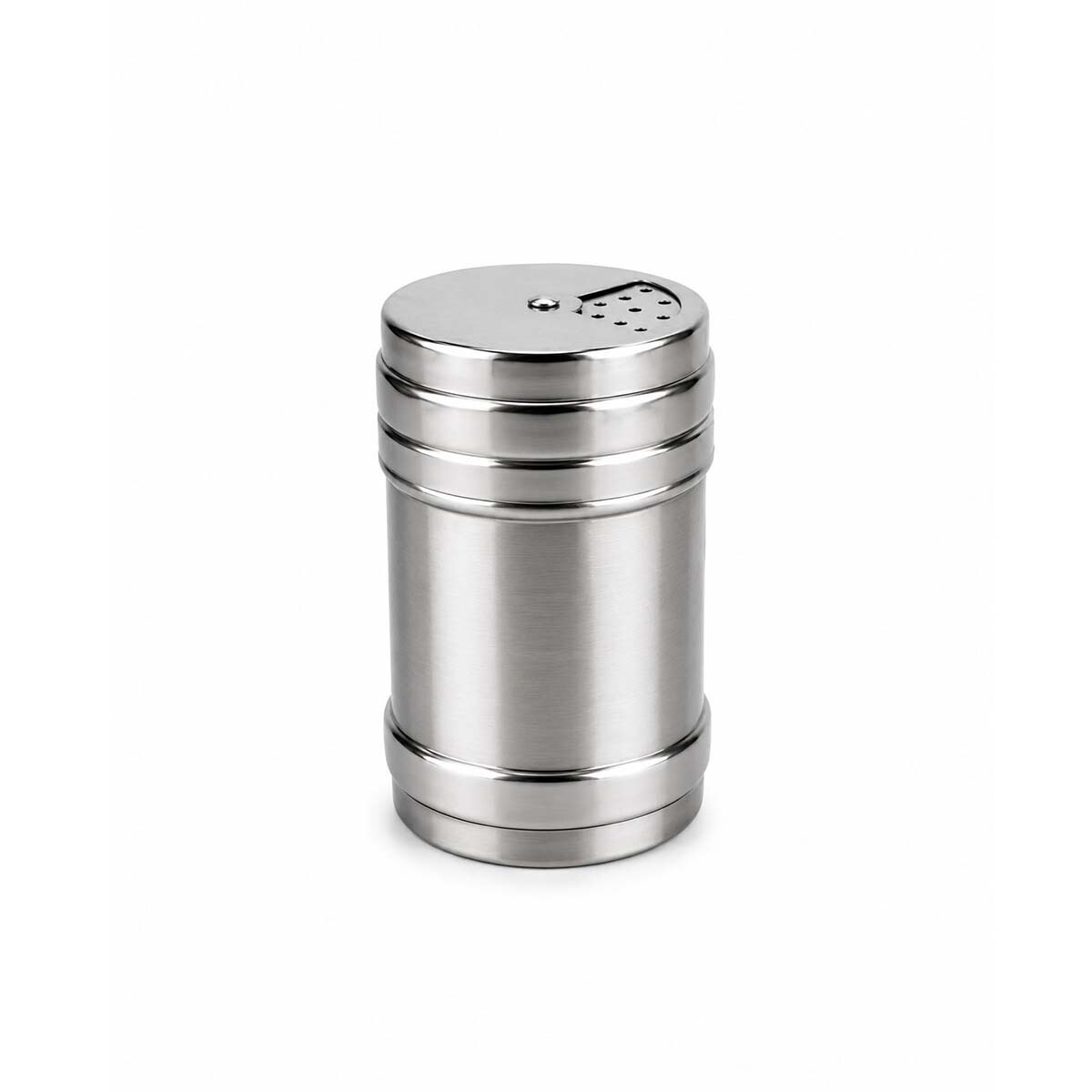 Condimentero acero inox 10.6x5.5 cm 90 gr 