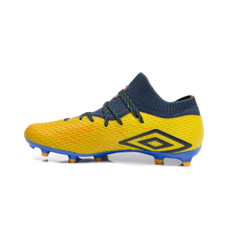 Championes Umbro VECTOR HG Hombre 20103777 Amarillo-azul