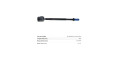 Mate Suzuki Swift 95-02 Der/Izq Mate Suzuki Swift 95-02 Der/Izq