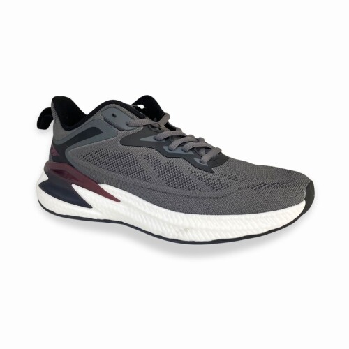 Champión acordonado Hi- Tec Grey