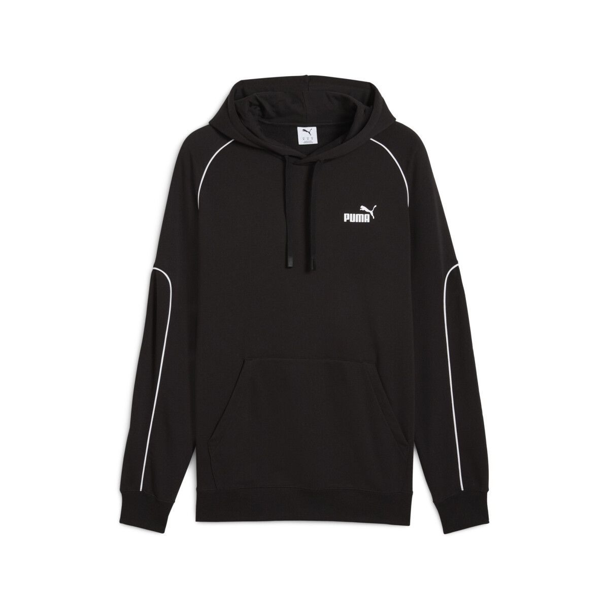 PUMA CANGURO SPORT Hoodie TR - Negro 