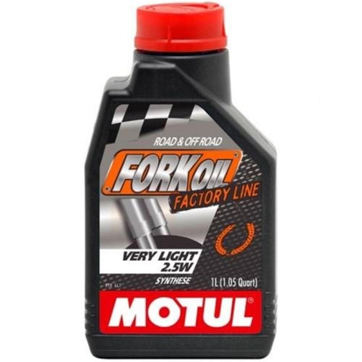 Motul Liquido Horquilla 1l ( 2.5w ) 