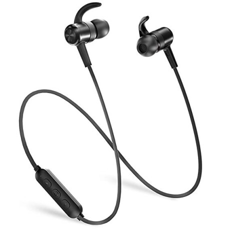 Auriculares Bluetooth Taotronics Sports Negros Auriculares Bluetooth Taotronics Sports Negros
