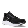 Championes de Mujer Puma Softride Mayve 2 Negro - Blanco
