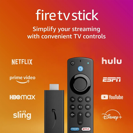 Amazon Fire Tv Stick Gen3 FHD Control Remoto Alexa Gen3 001