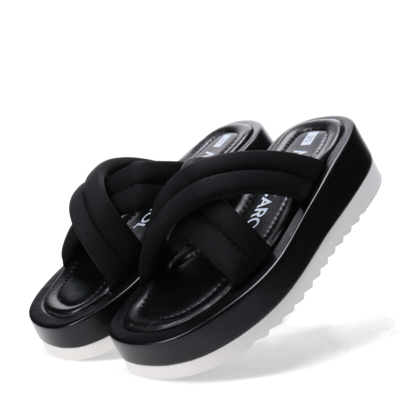 Sandalias de Mujer Miss Carol SINPO Negro