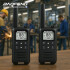 Par De Handies Radio Transmisores Baofeng Bf-fr22a Frs Y Pmr Bandas De Frecuencia 400-470 Mhz Color Negro Par De Handies Radio Transmisores Baofeng Bf-fr22a Frs Y Pmr Bandas De Frecuencia 400-470 Mhz Color Negro