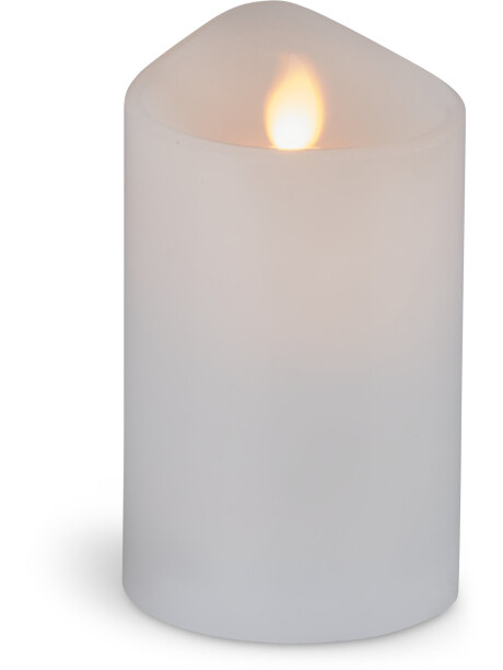 Vela pilar LED AUGUSTIN Ø8xA13cm Vela pilar LED AUGUSTIN Ø8xA13cm