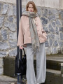 Pantalon Chandler Gris Melange