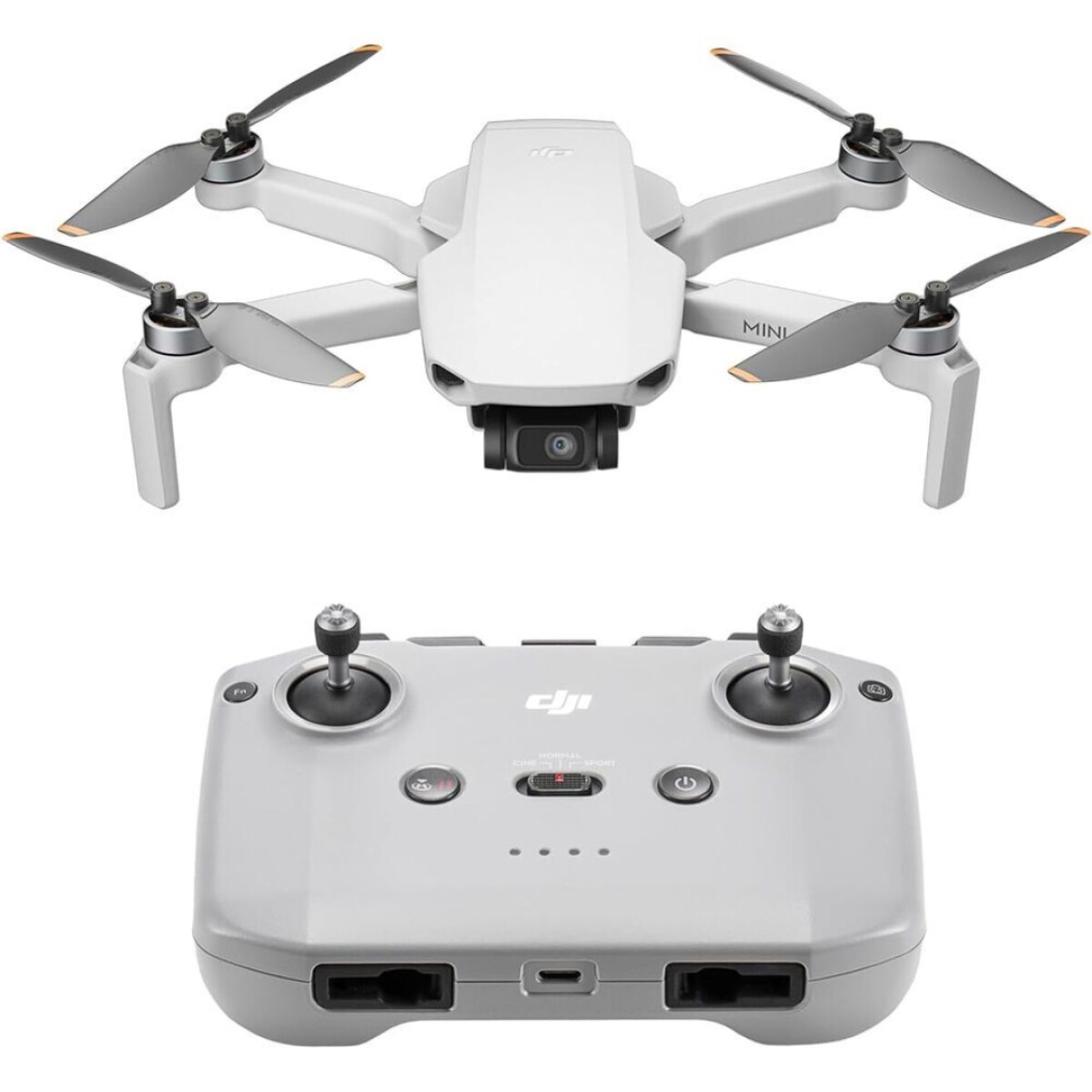 Drone DJI Mini 4K (GL) 
