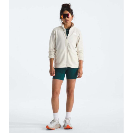 Campera polar Glacier White Dune
