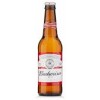 CERVEZA BUDWEISER 355ML BOTELLA Cerveza Budweiser 355ml Botella