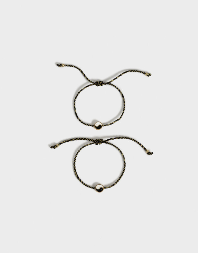 Pulseras Flexibles Sets Para Compartir Set De Pulseras Para Compartir - Dorado