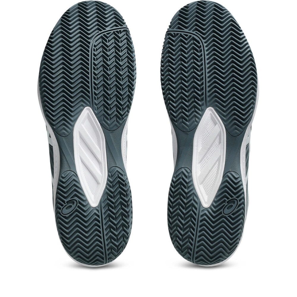 Zapatillas CPS-Tennis Court Slide 4 Hombre Ironclad/white