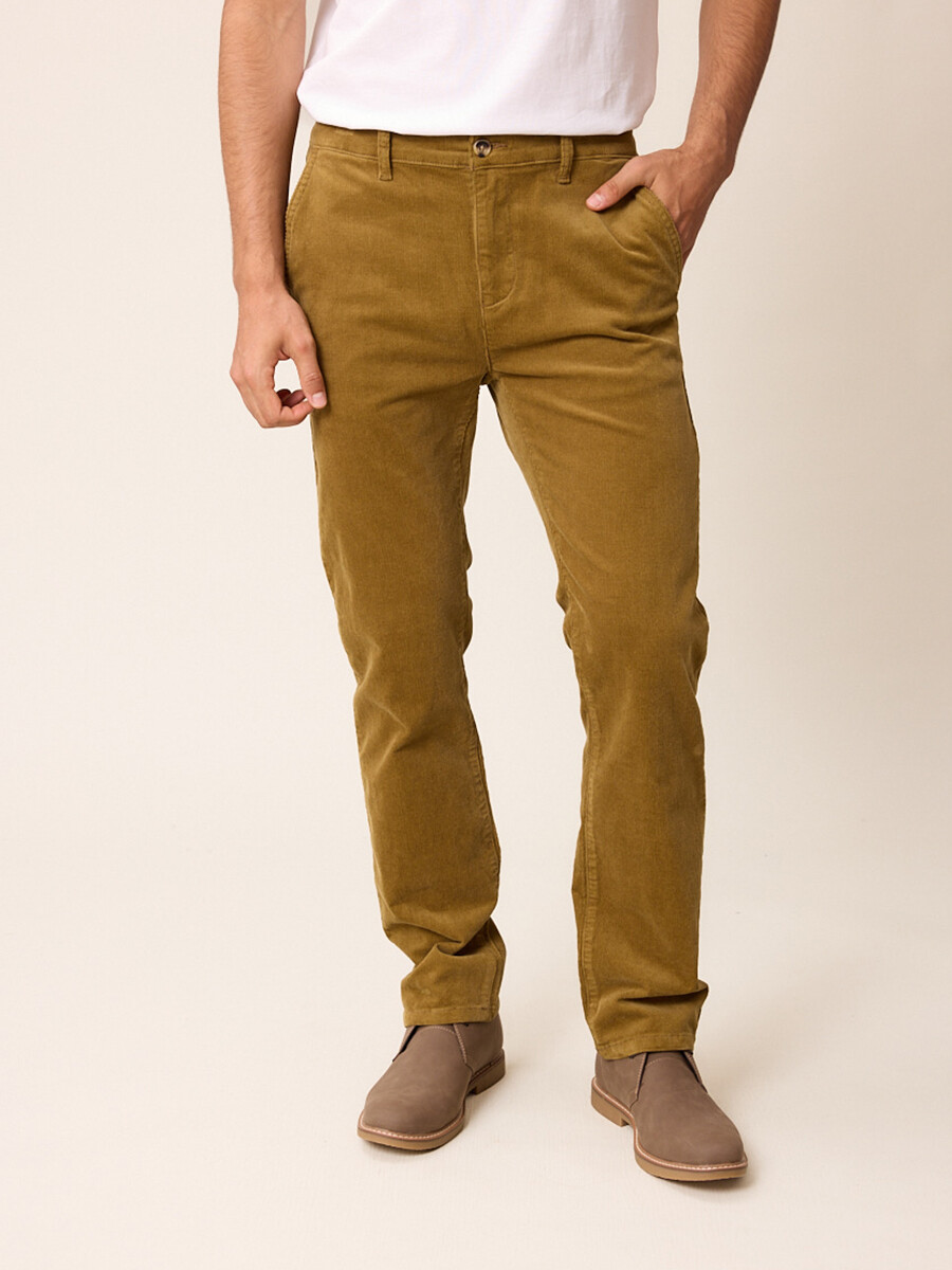 PANTALON ALPAX POLANCO - Camel 