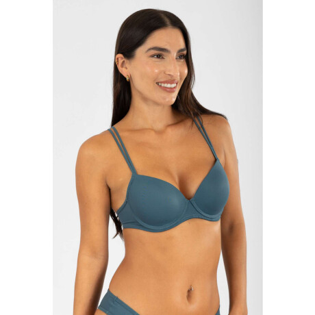 Soutien preformado sacks every day Azul acero