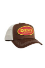 Benoni Trucker Marron