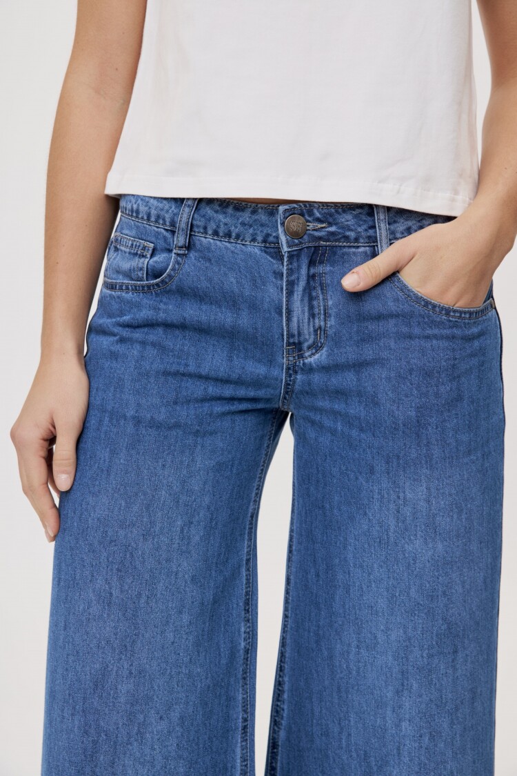 JEAN FRENCH Azul
