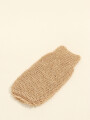 Guante Exfoliante Color Unico