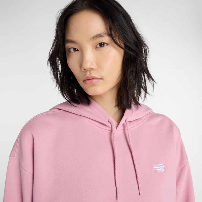 Canguro New Balance de Dama - Sport Essentials - WT41507PTF PINK