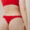 Cata Less [B39] Algodón Rojo