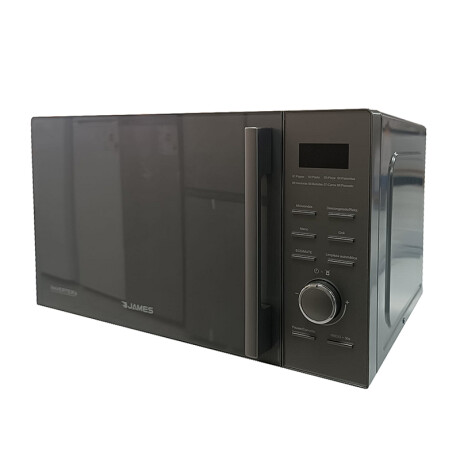 Horno microondas 30 lts. James J-30 WDG Inverter Gris Horno microondas 30 lts. James J-30 WDG Inverter Gris