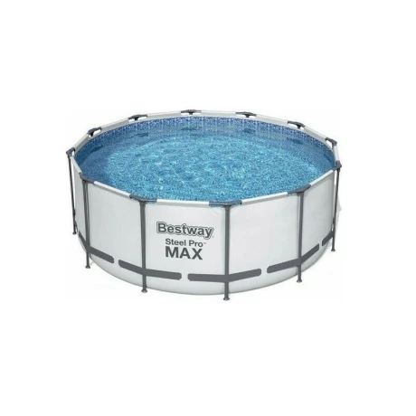 PISCINA BESTWAY 10250 LTS. ESTRUCTURAL CON FILTRO, ESCALERA Y TAPA PISCINA BESTWAY 10250 LTS. ESTRUCTURAL CON FILTRO, ESCALERA Y TAPA