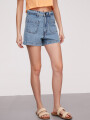 Short Tariane Azul
