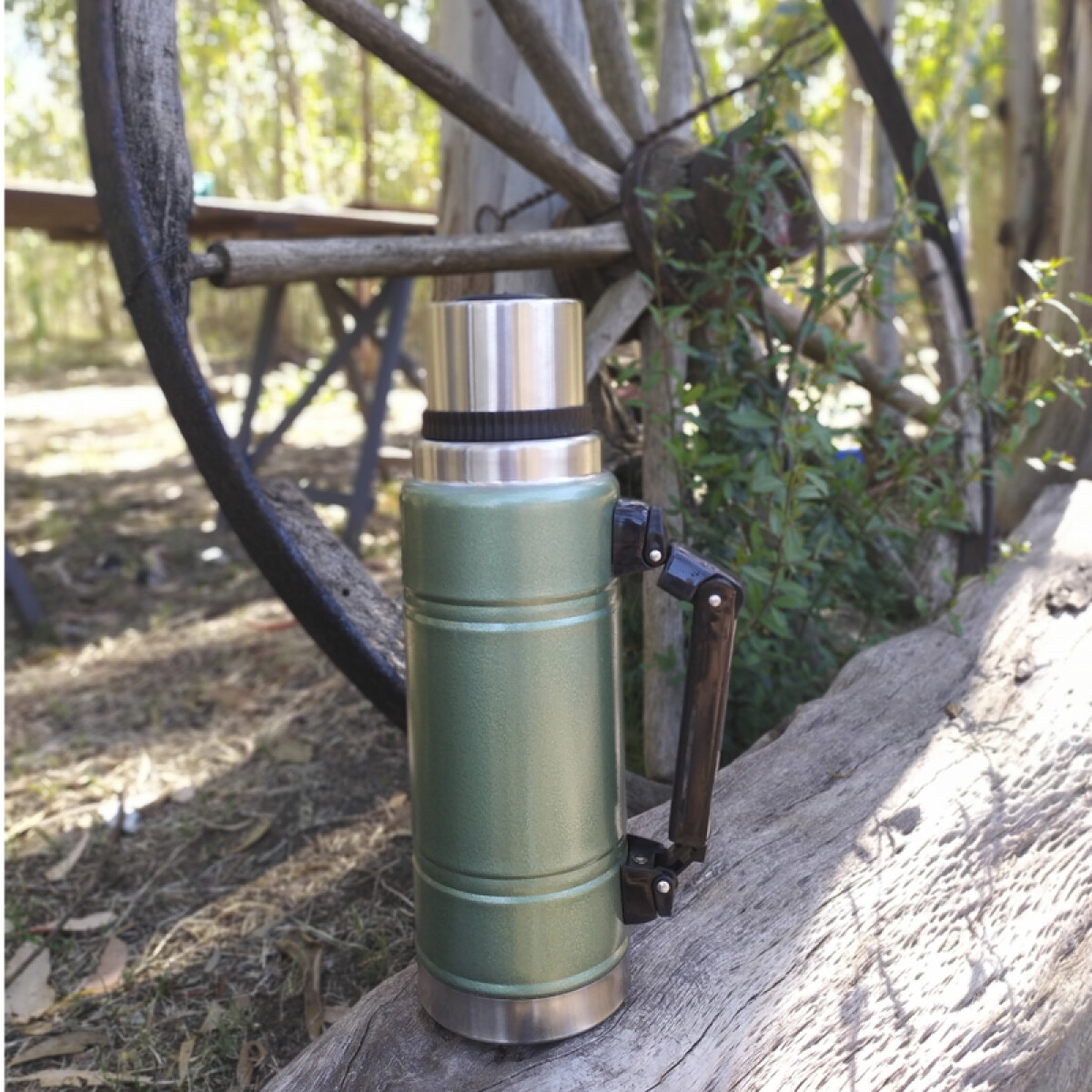 TERMO 1.25 lt SUPREMO - VERDE 