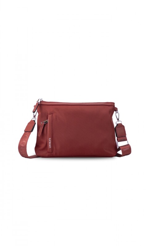 BANDOLERA TRIKALA ROJO