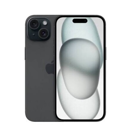 iPhone 15 128GB - Black iPhone 15 128GB - Black