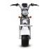 Moto Electrica Gogreen Bolt 2000W 20Ah 40km Autonomia 55km/h Variante Color Negro