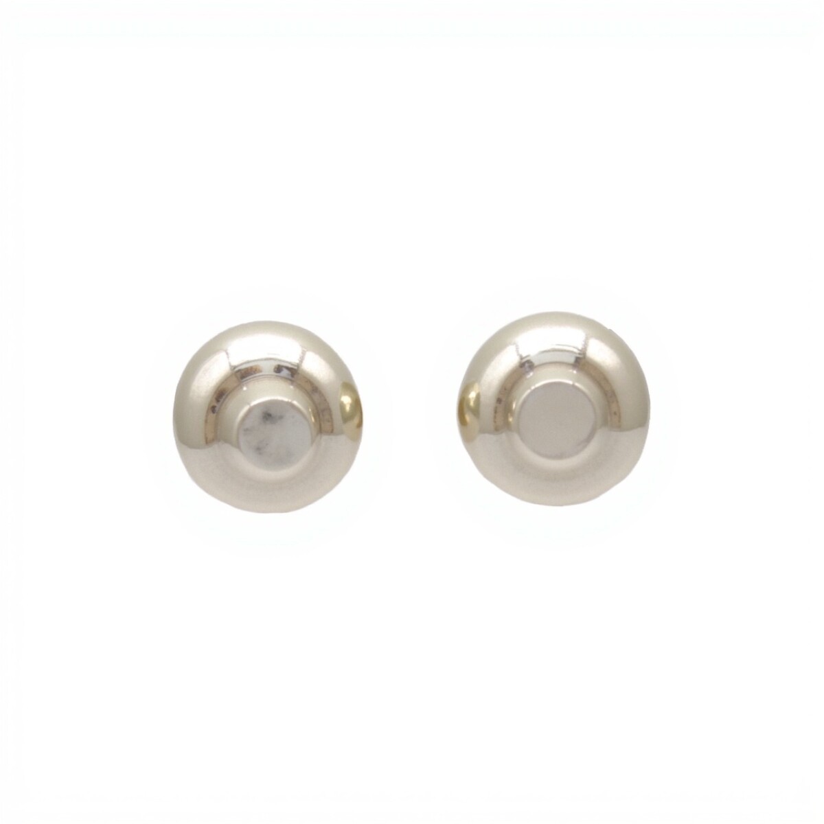 Caravanas Doble Perlas españolas-Plata 925-Con Perla-CA3245 - conperla 