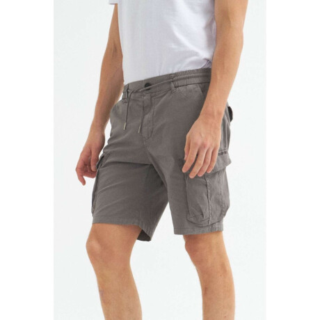 Bermuda cargo Dixon Gris