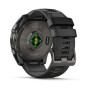 Fenix 8 - Unisex Carbon/grey