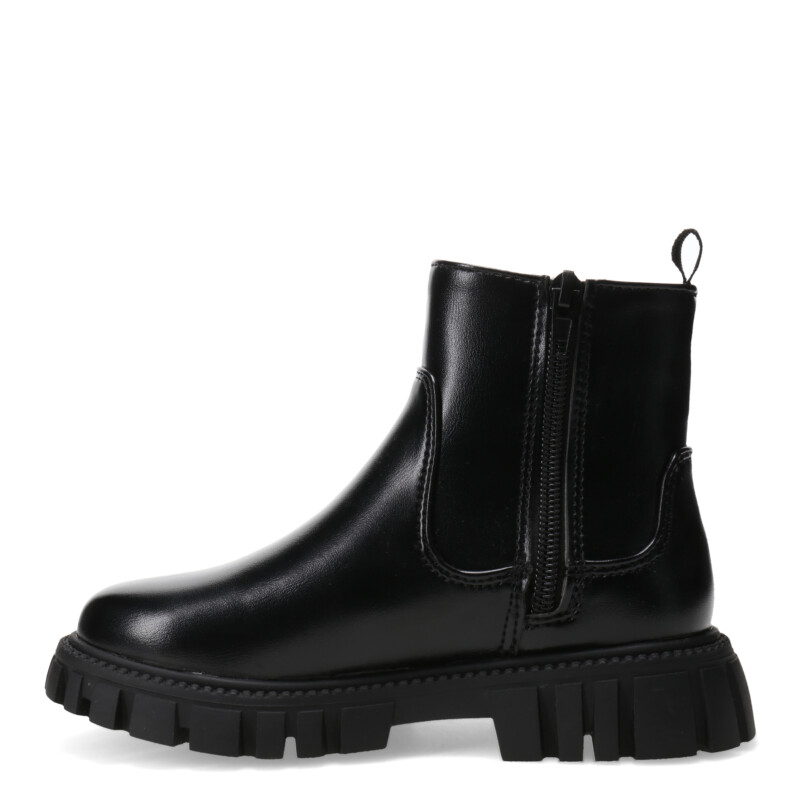 Bota de Niña MINI Miss Carol NARVA con elastico Negro