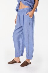 Pantalon Solis Azul