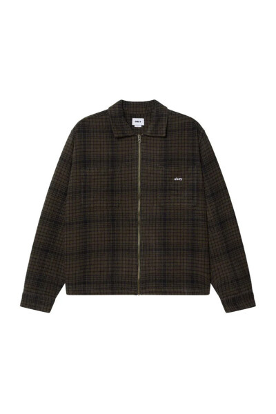 PARKER ZIP SHIRT JACKET Multicolor