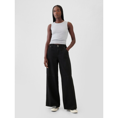 BAGGY MR BLK CARSON BLACK 9