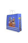 Bolsa fantasia luna 32x10x30 cm. ARCA DE NOE