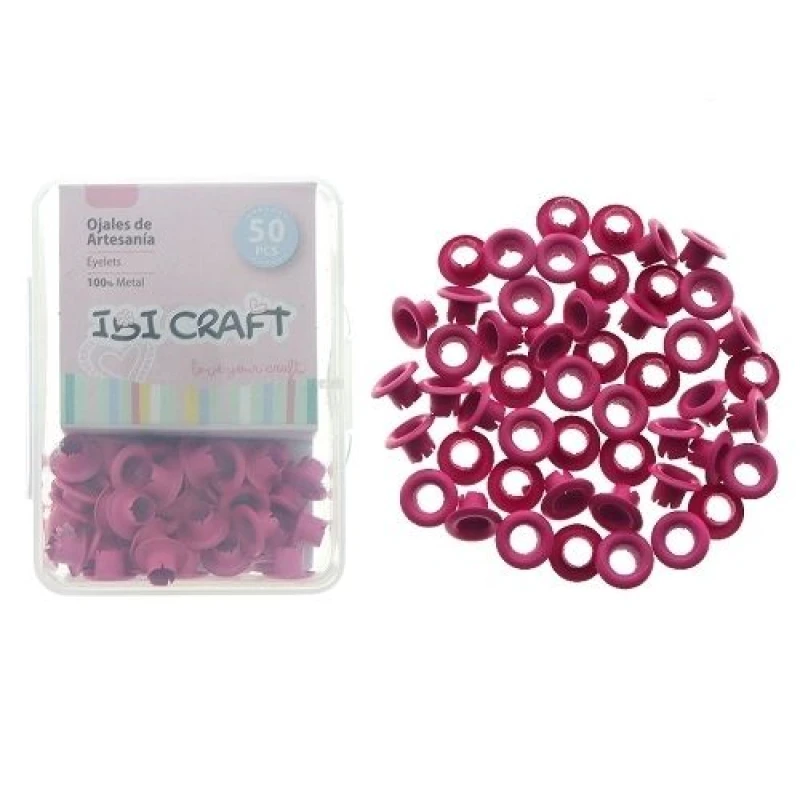 Ojalillos caja 50 unidades ibi craft Ojalillos Caja 50 Unidades Ibi Craft