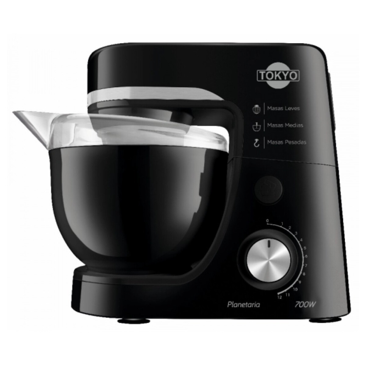 Batidora Tokyo Planetaria Pro 12 Vel. 