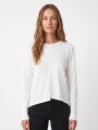 REMERA ULISSE MANGA LARGA BLANCO